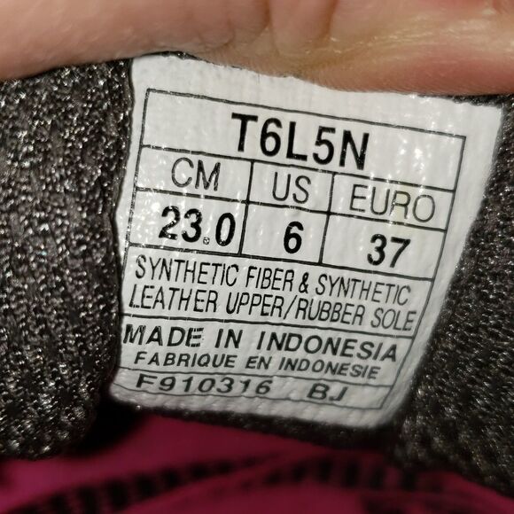 Asics Sneakers  - Picture 8 of 8